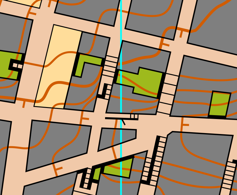 Garrucha Sur map sample 2