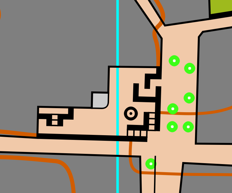 Cuevas del Almanzora map sample 1