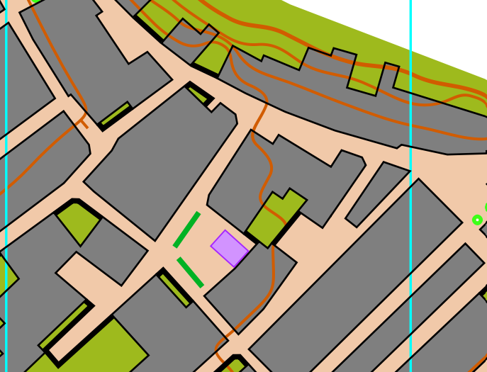 Los Gallardos map sample 1