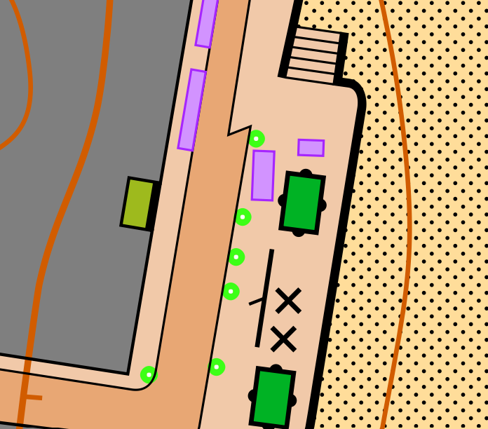 Garrucha Sur map sample 3