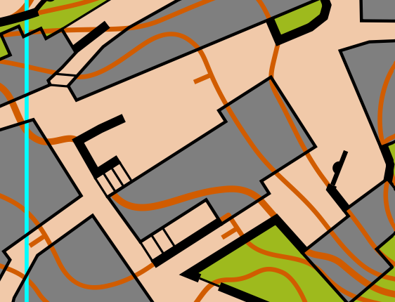 Zurgena map sample 2