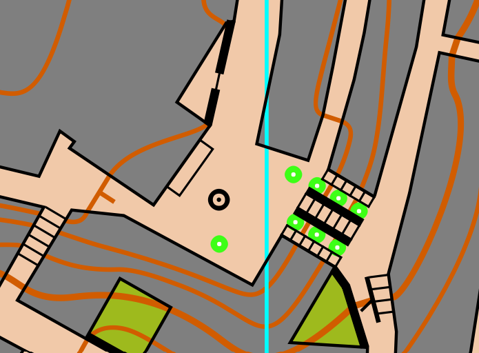 Garrucha Sur map sample 1
