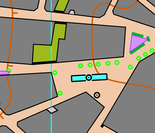 Vera map sample 1