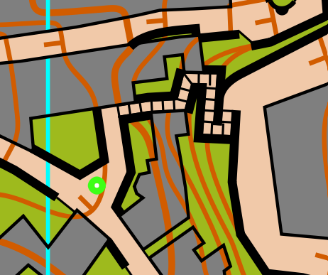 Arboleas map sample 1