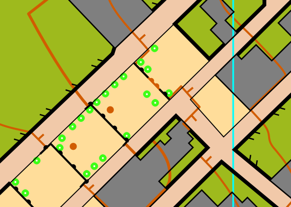 Los Gallardos map sample 3