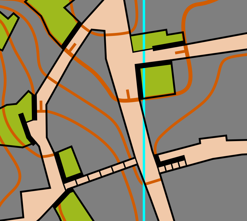 Cuevas del Almanzora map sample 2