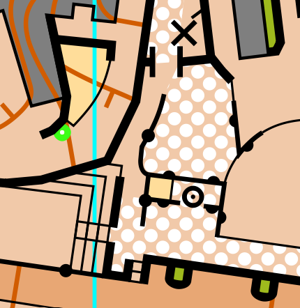 Arboleas map sample 3