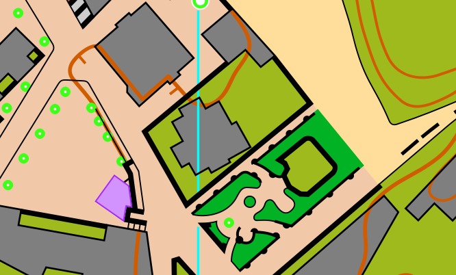 Los Gallardos map sample 2