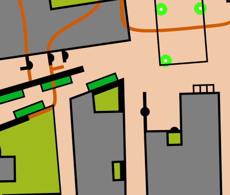 Zurgena map sample 3