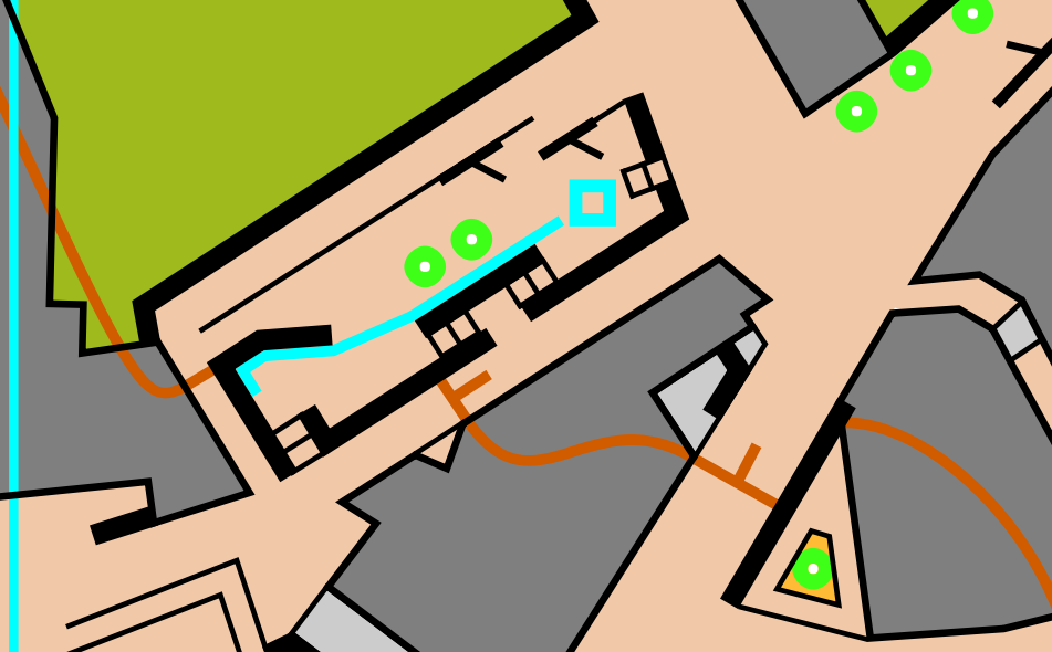 Turre map sample 1
